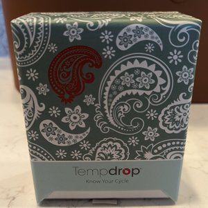 Tempdrop fertility and ovulation thermometer tracker